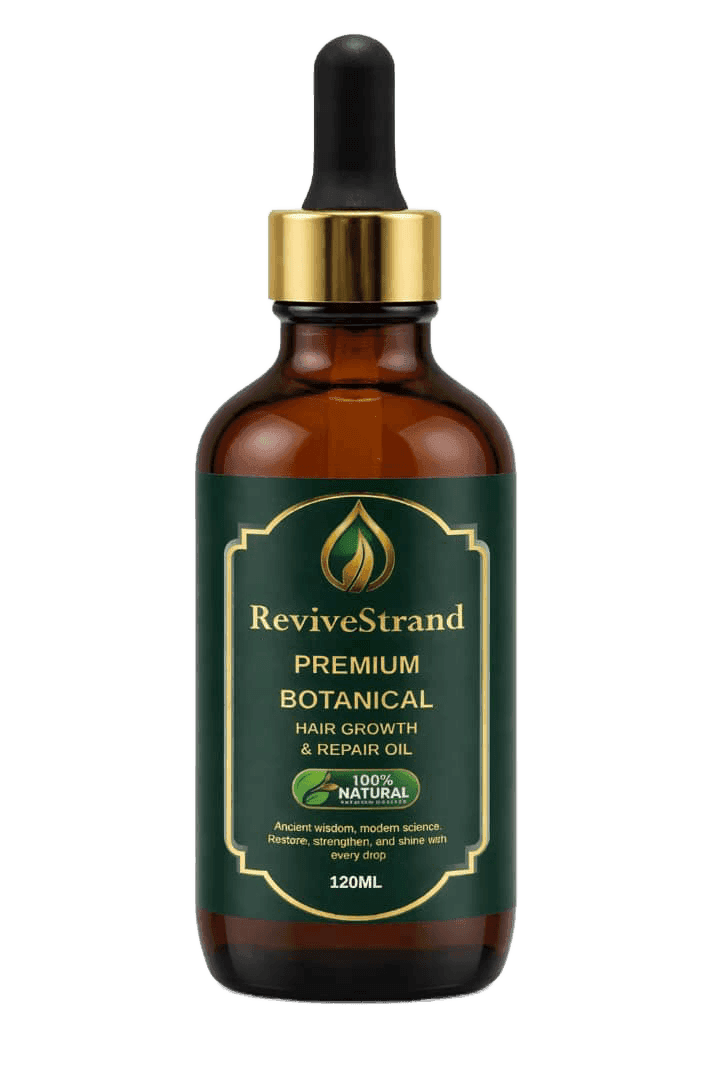 ReviveStrand Premium Botanical Hair Growth Oil